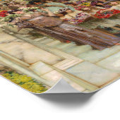 アルマ – タデマ – 春 ポスター (角)