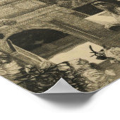 アルマ – タデマ – 神速1894 ポスター (角)