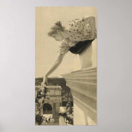 アルマ – タデマ – 神速1894 ポスター (正面)