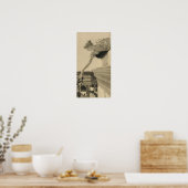 アルマ – タデマ – 神速1894 ポスター (キッチン)