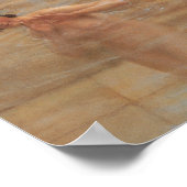 アルマ – タデマ – Aお気に入りのカスタム ポスター (角)