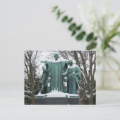 アルマ・マターのポストカード ポストカード (スタンド正面)