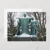 アルマ・マターのポストカード ポストカード (正面/裏面)