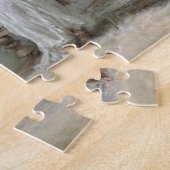 アルマTademaは彼女の思考と|彼女の目ありますか。 ジグソーパズル (側面)