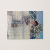 アルマTademaは春に|年あります ジグソーパズル (横)