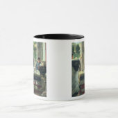 アルマTadema彼の詩を読む| Catullus マグカップ (中央)