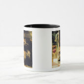 アルマTadema |の歓迎された足音1883年 マグカップ (中央)