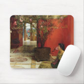 アルマTadema |オレアンダー1882年 マウスパッド (マウス)
