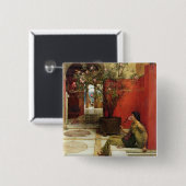 アルマTadema |オレアンダー1882年 缶バッジ (正面&裏面)