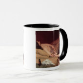 アルマTadema |昼寝1868年 マグカップ (正面右)