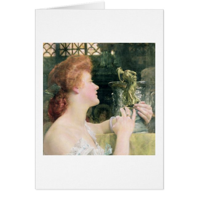 アルマTadema |金Hour 1908年 (正面)