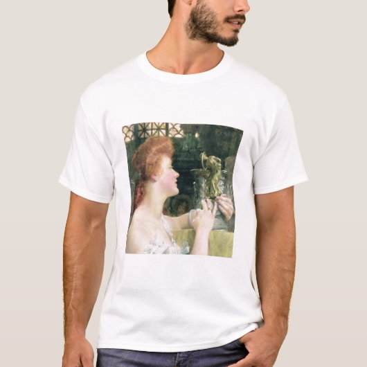 アルマTadema |金Hour 1908年 Tシャツ (正面)