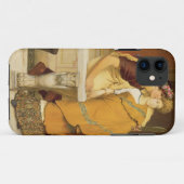 アルマTadema |鏡1868年 Case-Mate iPhoneケース (裏面(横))