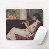 アルマTadema |音楽Hathのチャーム マウスパッド (マウス)