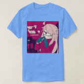 アルマVA11ホールA Tシャツ (デザイン正面)