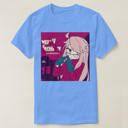 アルマVA11ホールA Tシャツ (デザイン正面)