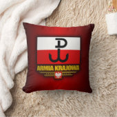 アルミアクラホワ クッション (ブランケット)