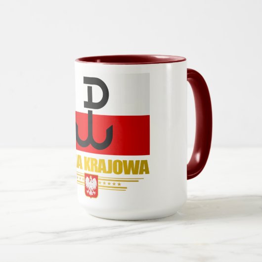 アルミアクラホワ マグカップ (正面右)