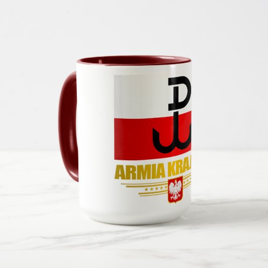 アルミアクラホワ マグカップ (正面左)