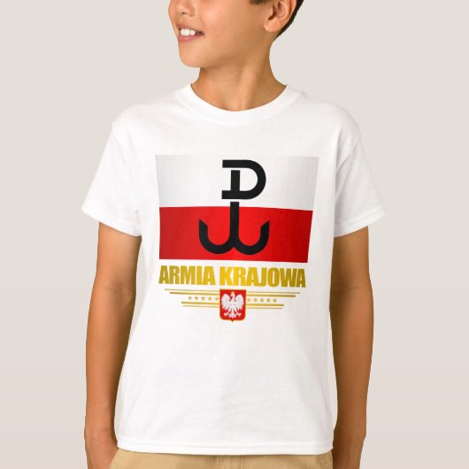 アルミアクラホワ Tシャツ (正面)