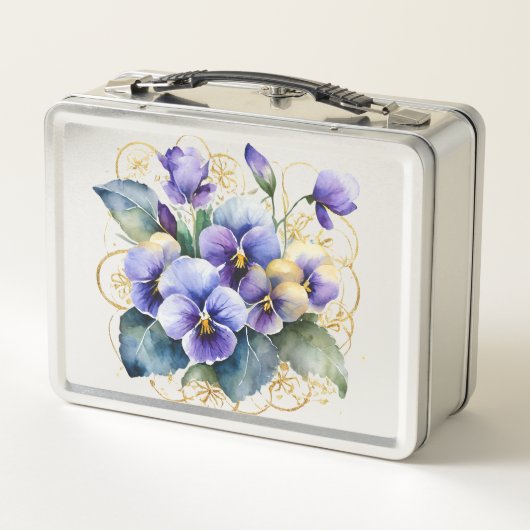 アルミカスタムランチボックス メタルランチボックス (裏面)