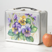 アルミカスタムランチボックス メタルランチボックス (インサイチュ)