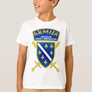 アルミジャBiH Tシャツ