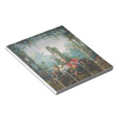 アルミダの庭園 ノートパッド (アングル)