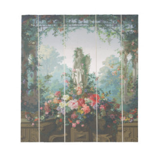 アルミダの庭園 ノートパッド