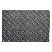 アルミダーク:ロムバスシェイプデザイン 枕カバー (裏面)