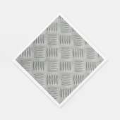 アルミテクスチャダイヤモンドパターン スタンダードランチョンナプキン (角)