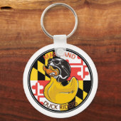 アルミニウムキーチェーン キーホルダー (正面)