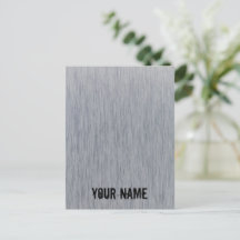 アルミニウムブラシ付きメタル構造