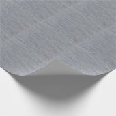 アルミニウムブラシ付きメタル構造 ラッピングペーパー (角)