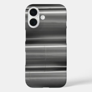 アルミニウム合金デザイン iPhone 16ケース