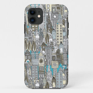 アルミニウム都市 iPhone 11 ケース