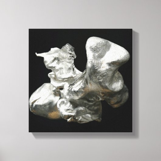 アルミニウム キャンバスプリント (正面)