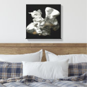 アルミニウム キャンバスプリント (インサイチュ (寝室))