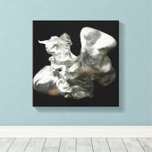 アルミニウム キャンバスプリント (インサイチュ (ウッドフロア))