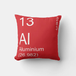 アルミニウム クッション