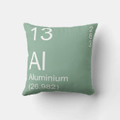 アルミニウム クッション (裏面)