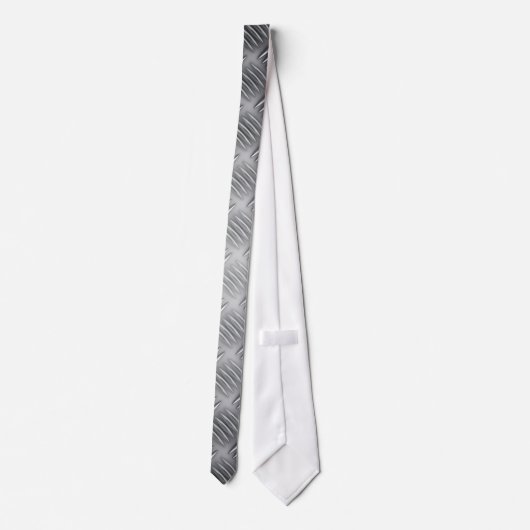 アルミニウム ネクタイ (裏面)