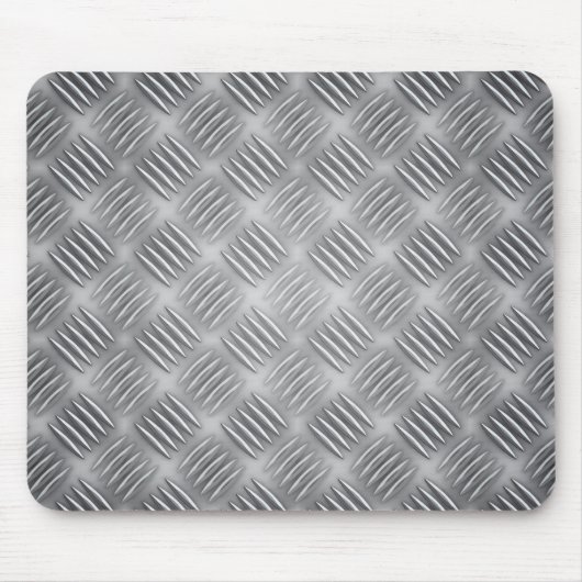 アルミニウム マウスパッド (正面)