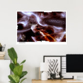 アルミハムスター ポスター (ホームオフィス)