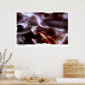 アルミハムスター ポスター (キッチン)