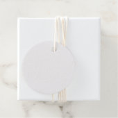 アルミホイルを使った嫌がらせラベルです。 フェイバータグ (箱)