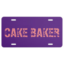 アルミ車免許プレートカスタマイズ個人用品