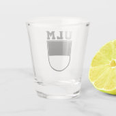 アルムのコート – GERMANY ショットグラス (裏面)