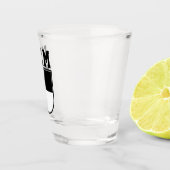 アルムのコート – GERMANY ショットグラス (右)