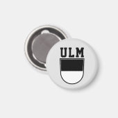 アルムのコート – GERMANY マグネット (正面/裏面)